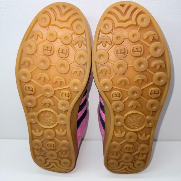 ADIDAS GUCCI GAZELLE PINK VELVET - Picture 5 of 13